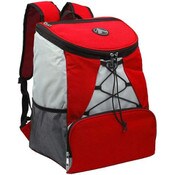 Wholesale - *OUTSIDE OF CA* Red Insulated Leakproof Soft Cooler Backpack C/P 14, UPC: 815886013521